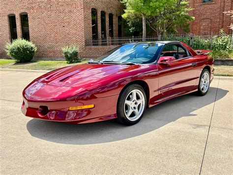 are the factory shocks on a 1995 trans am orange